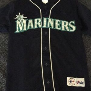 Majestic Seattle Mariners Jersey